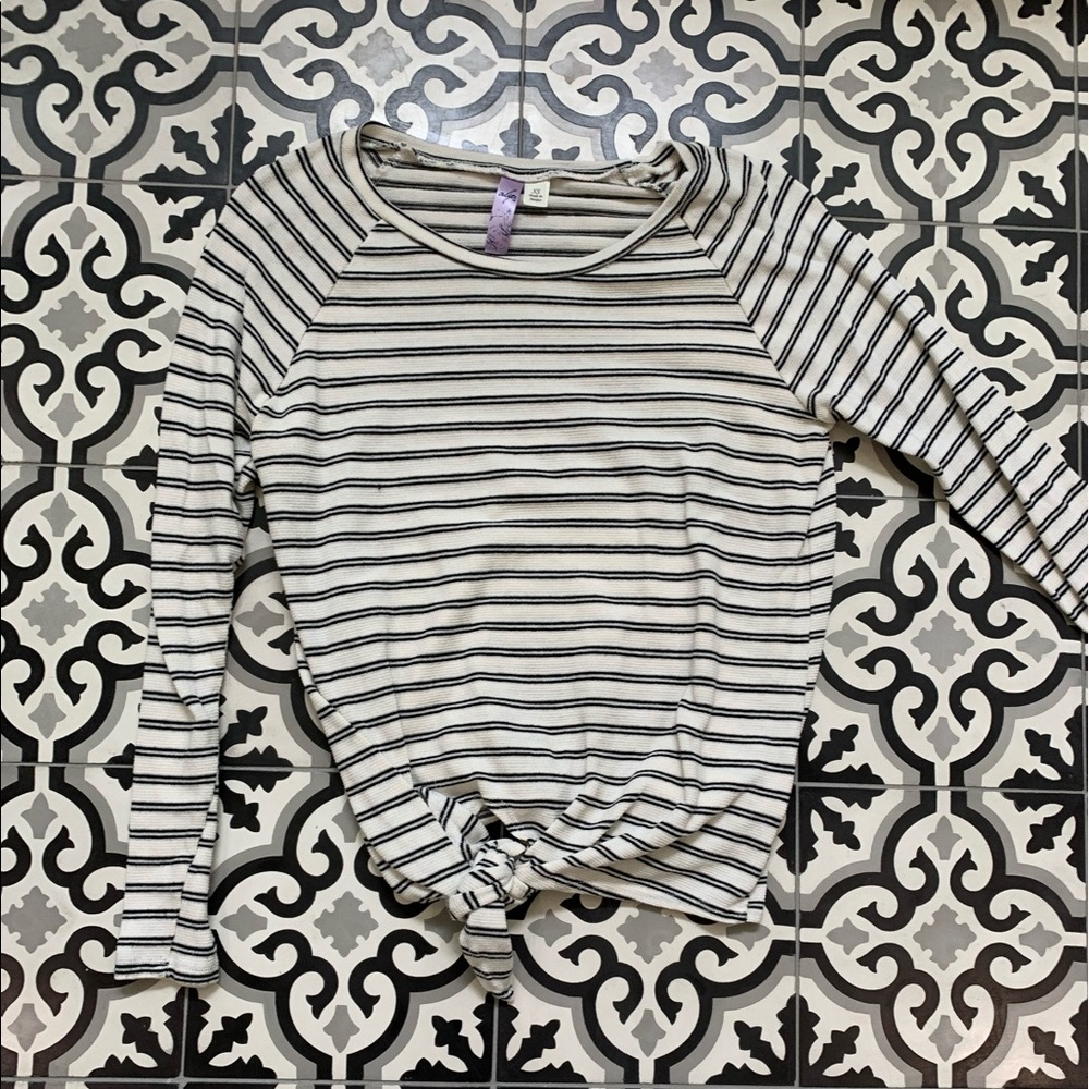 Francesca’s Blouse